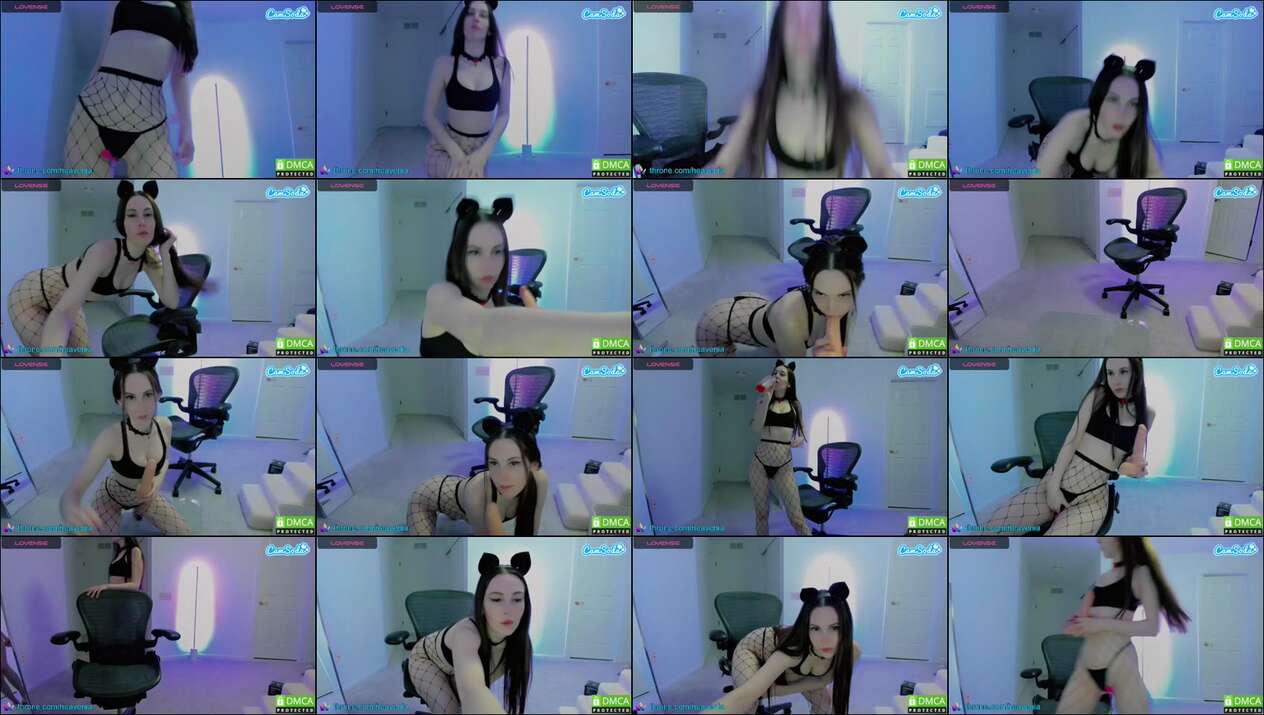 HeaveniaCamsoda Porn Cam 2023-10-20