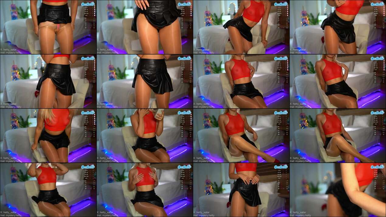 Hetty-satarCamsoda Porn Cam 2024-03-03