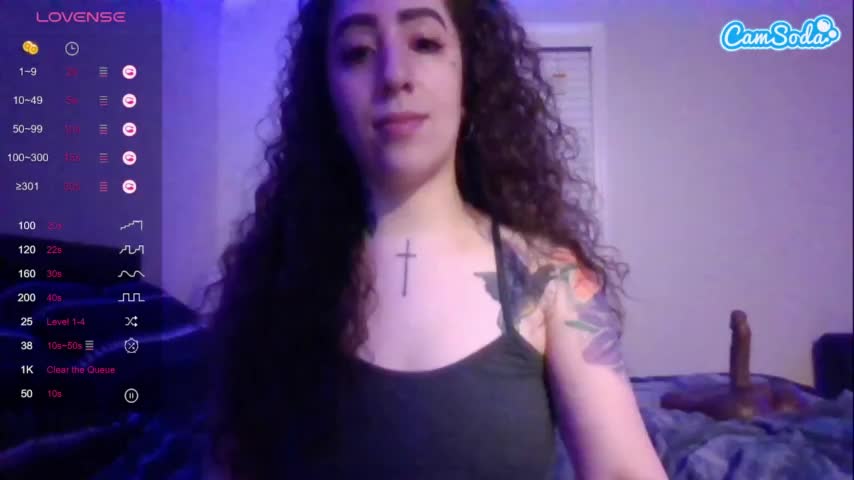 HintofhoneyyCamsoda Porn Cam 2023-10-04