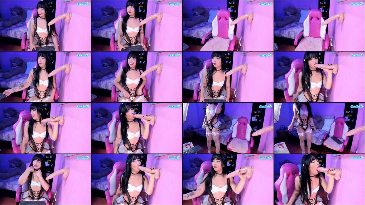 IamdarlingevansCamsoda Porn Cam 2023-10-10
