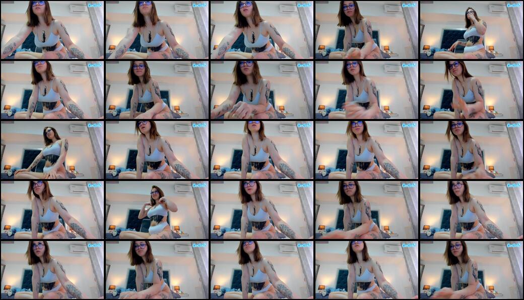 InkedlunaCamsoda Porn Cam 2024-03-11