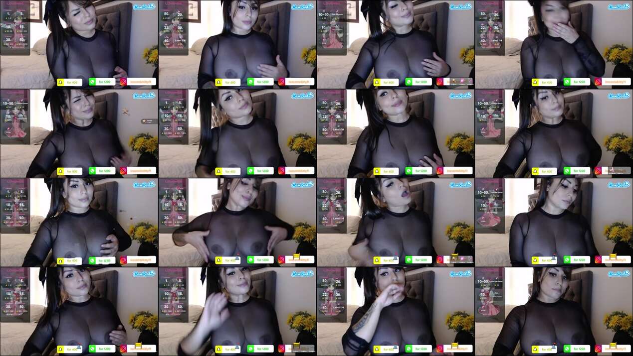 InocentekittyCamsoda Porn Cam 2024-03-13