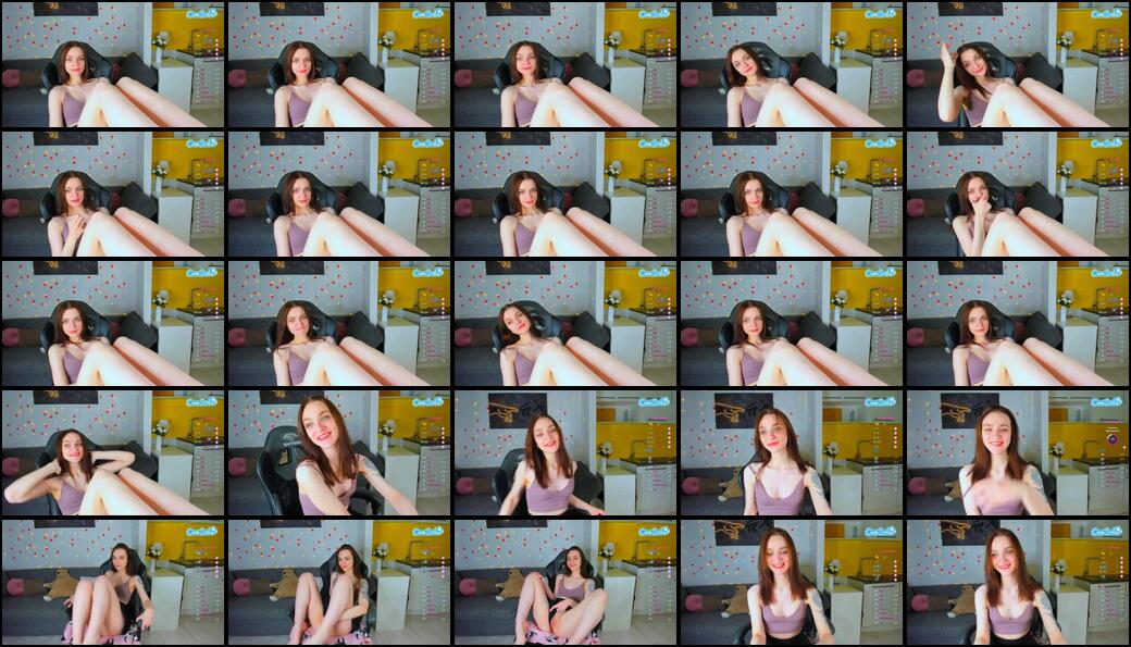 IrisxCamsoda Porn Cam 2024-03-03