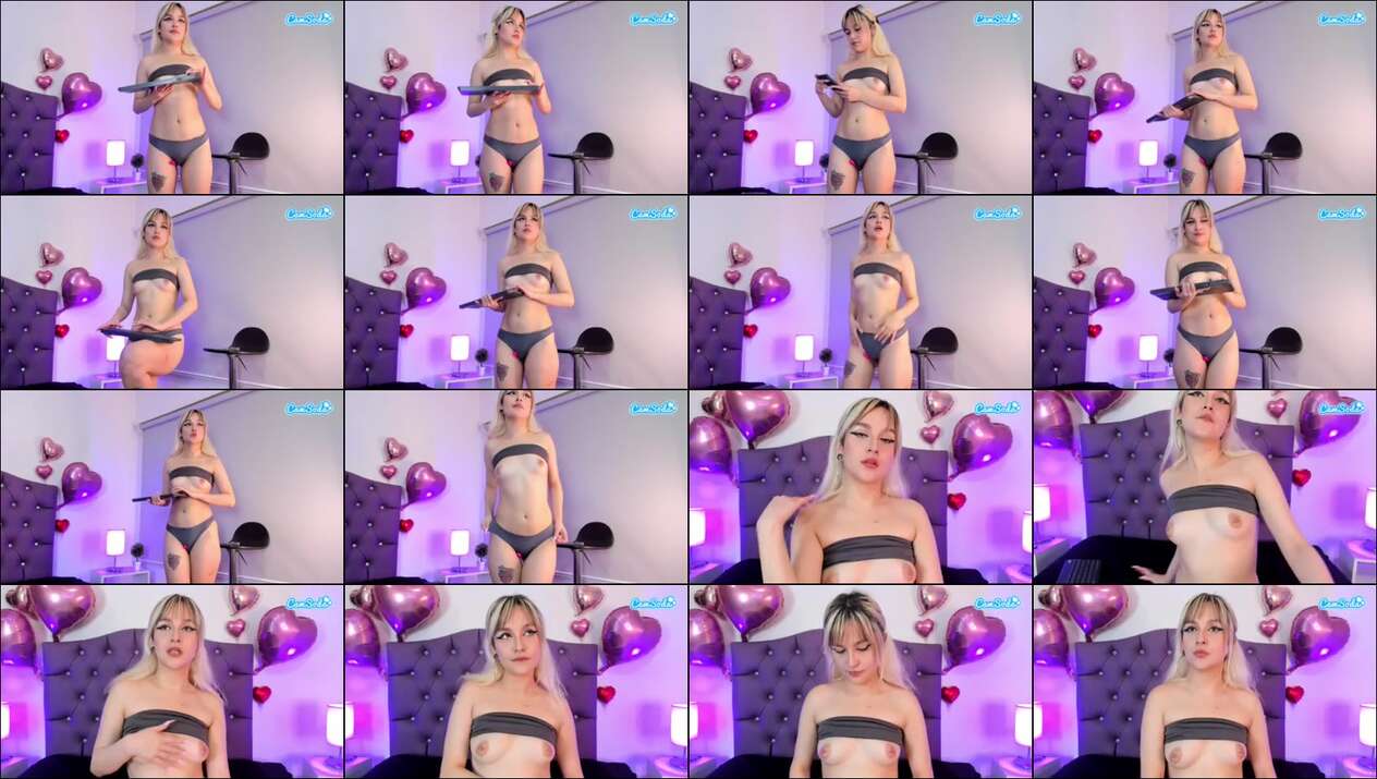 Isa-mollyCamsoda Porn Cam 2024-02-13