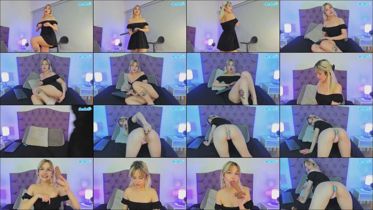 Isa-mollyCamsoda Porn Cam 2024-02-28