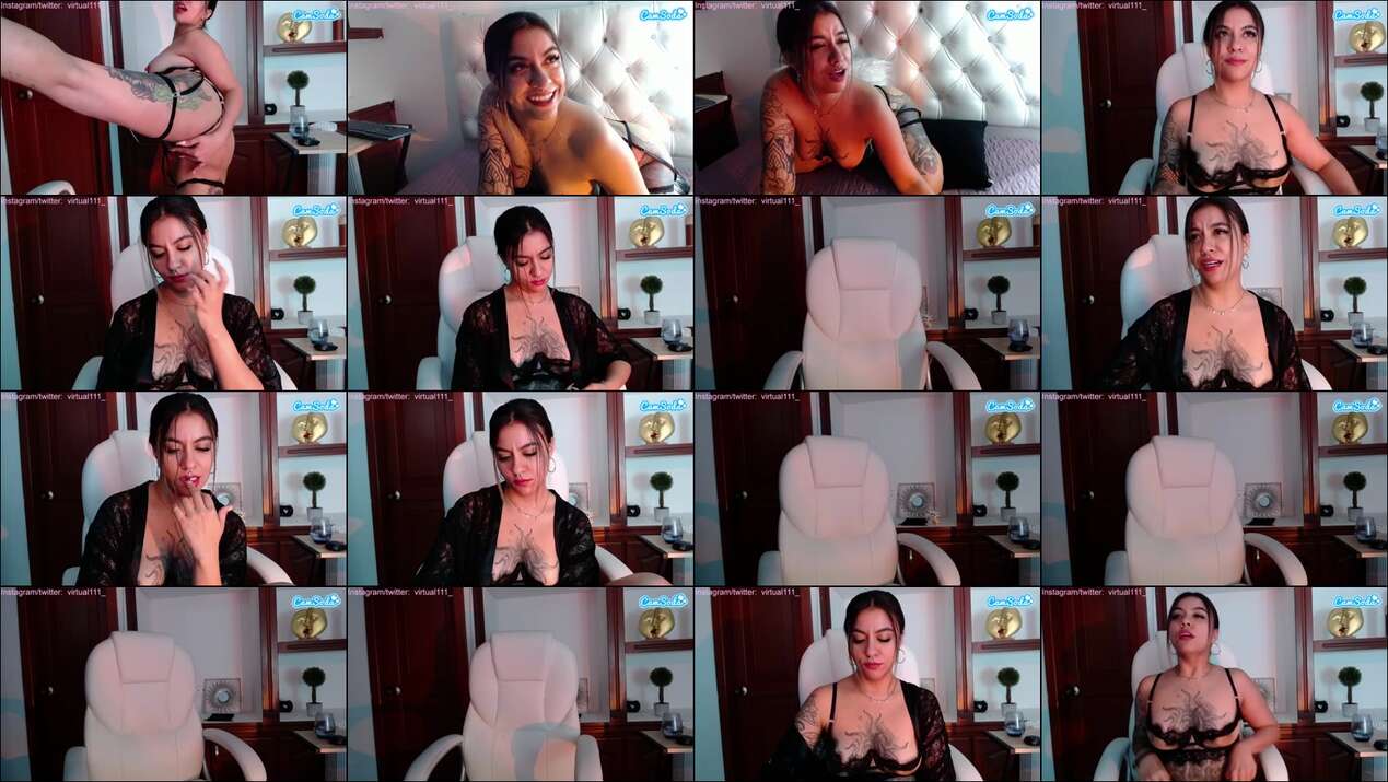 JaaadeeeCamsoda Porn Cam 2024-01-16