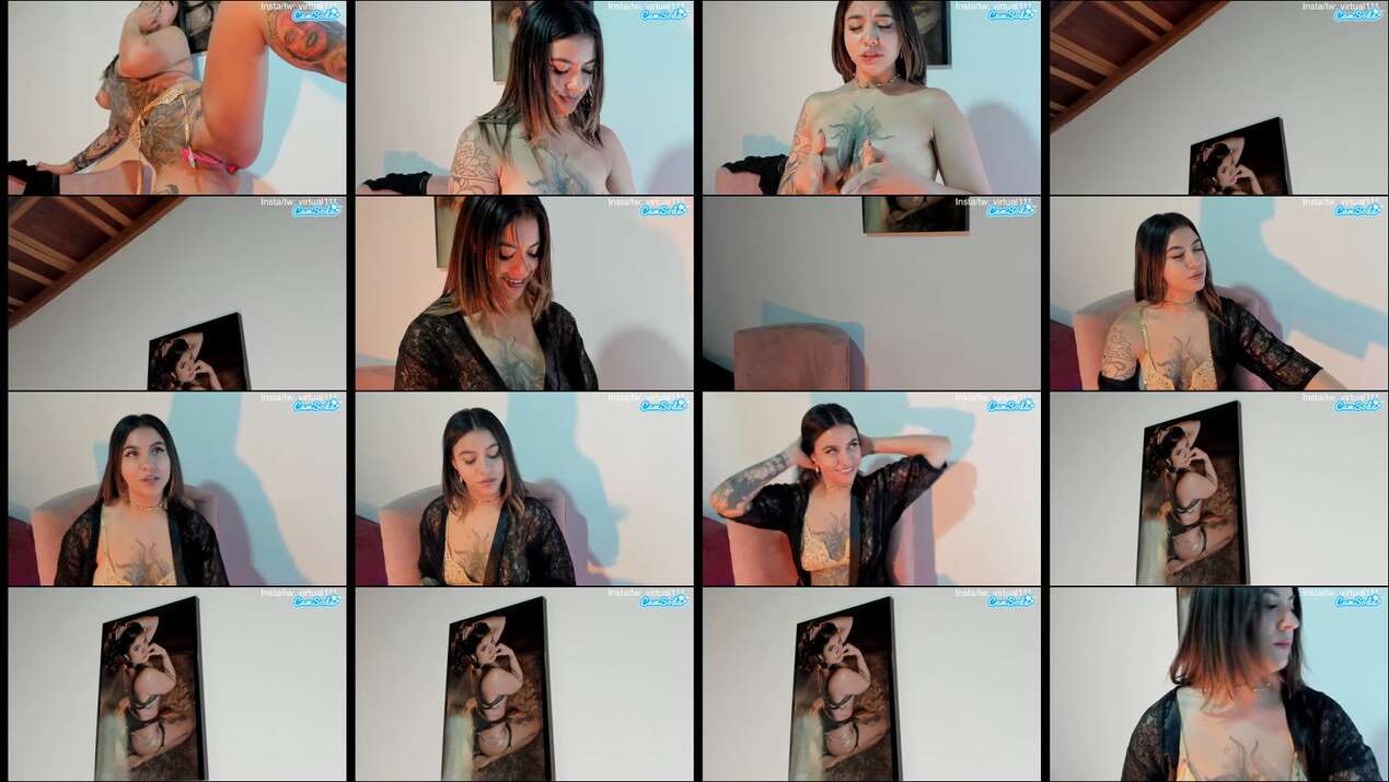 JaaadeeeCamsoda Porn Cam 2024-03-17