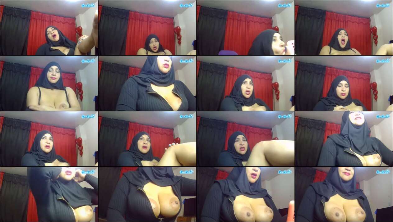 JameelamilfCamsoda Porn Cam 2024-01-14