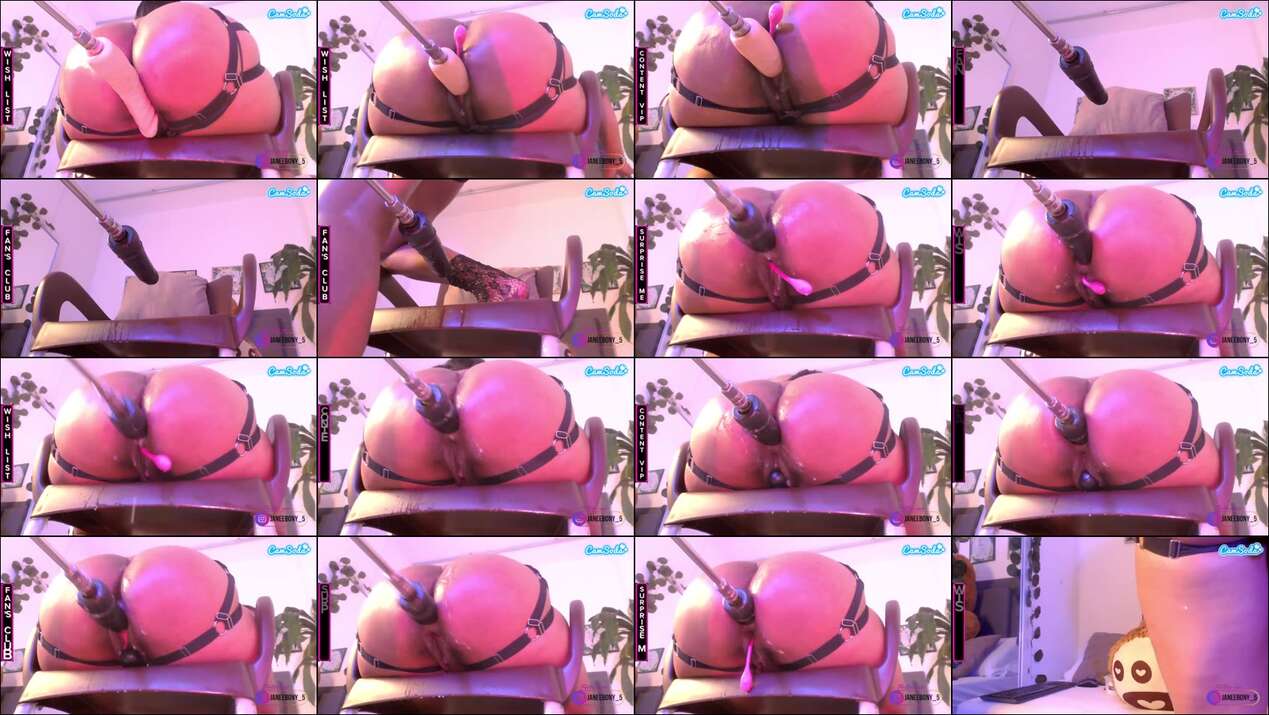 JaneebonyCamsoda Porn Cam 2024-01-24