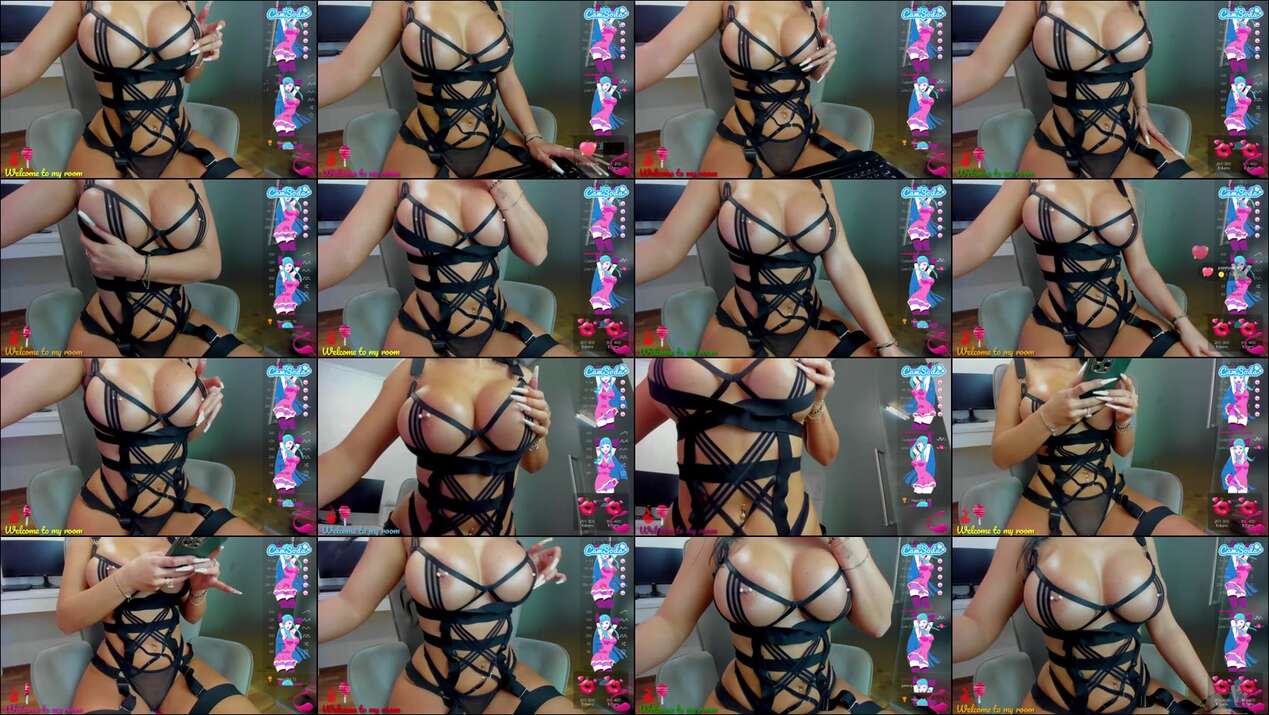 JudylileeCamsoda Porn Cam 2024-01-14