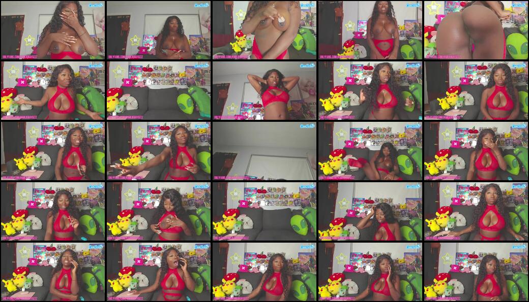 KarliekayozzCamsoda Porn Cam 2024-03-15
