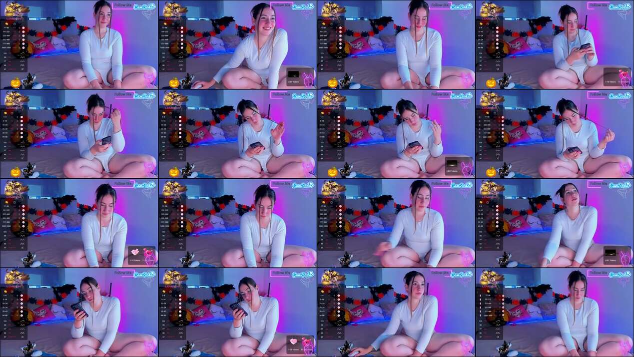 KiralimeCamsoda Porn Cam 2023-10-26