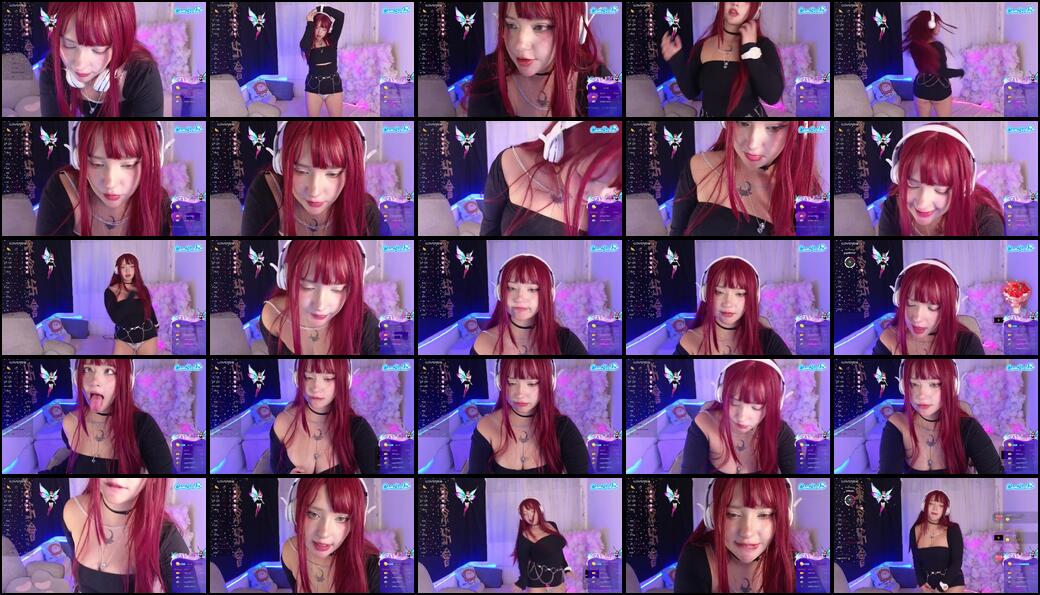 Kurochan420Camsoda Porn Cam 2024-01-20