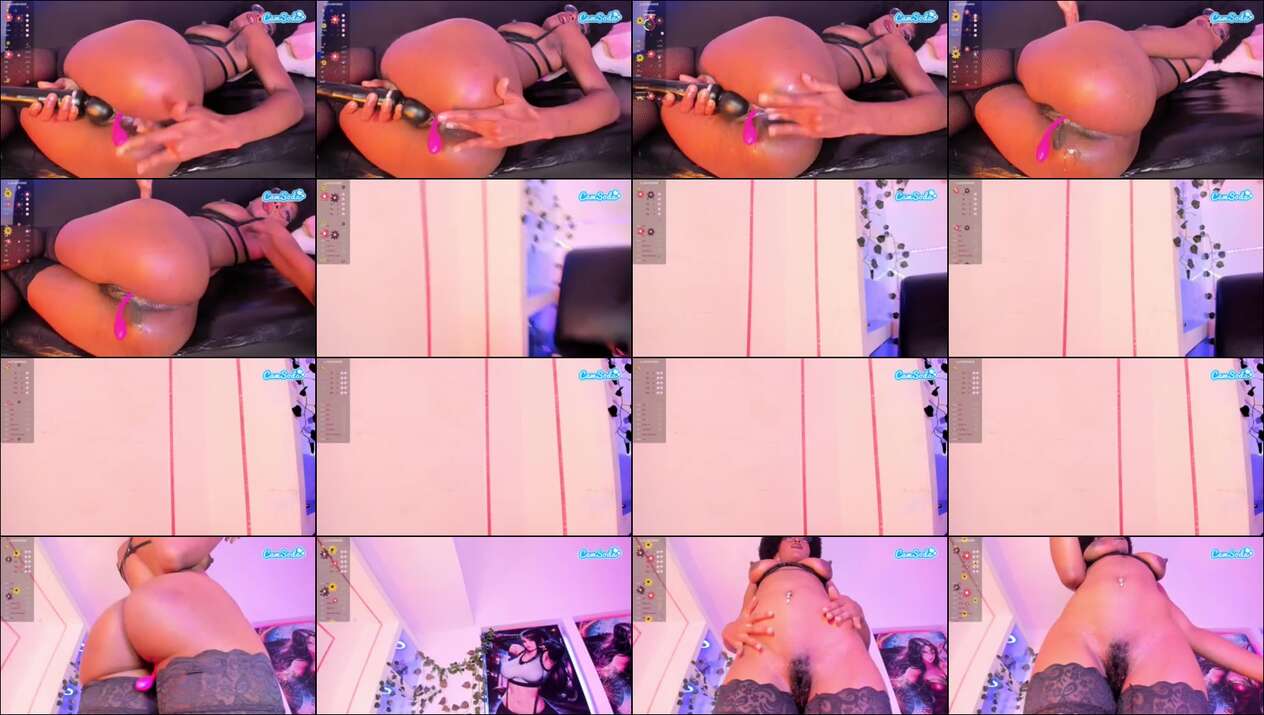 LadypnoirCamsoda Porn Cam 2024-01-28
