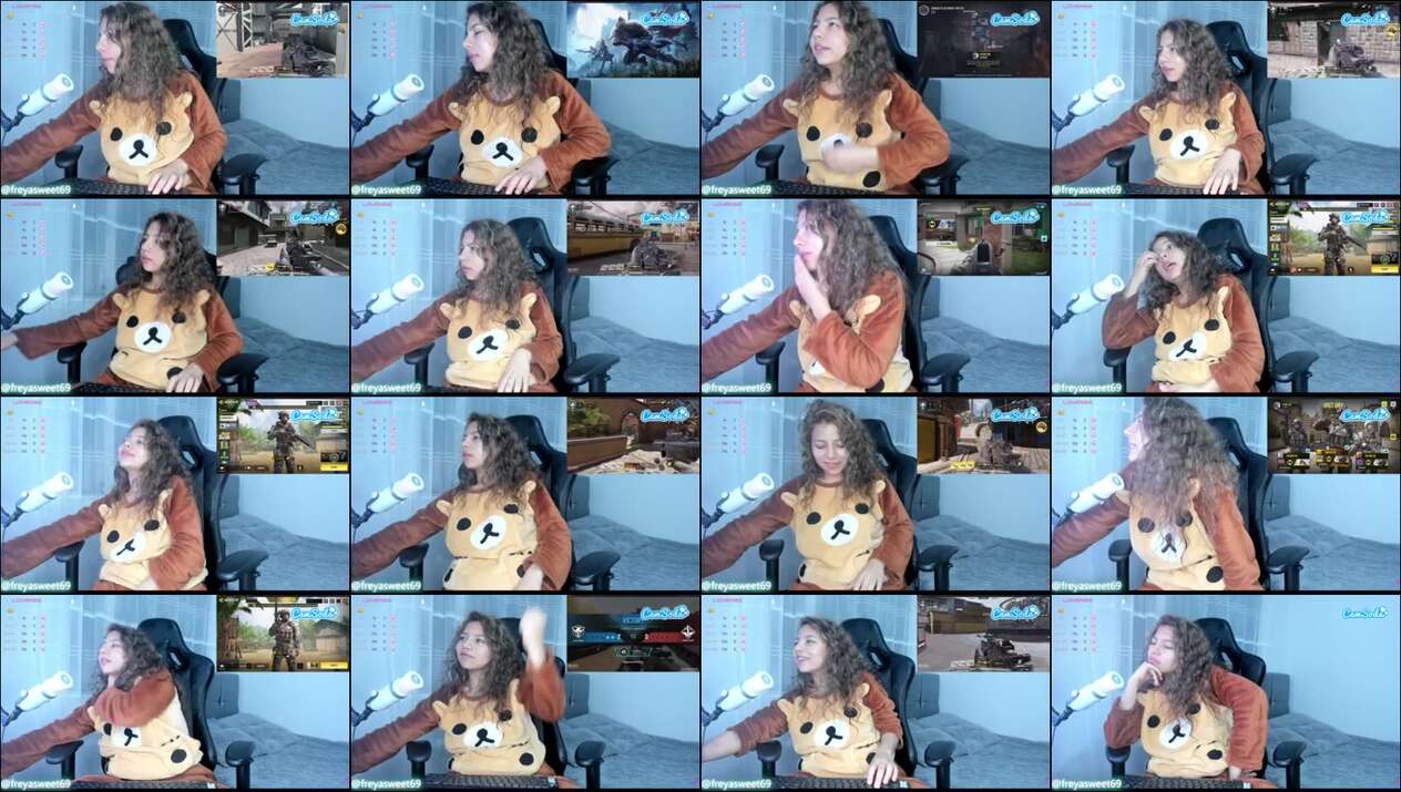 Laiila-sweetCamsoda Porn Cam 2024-01-21