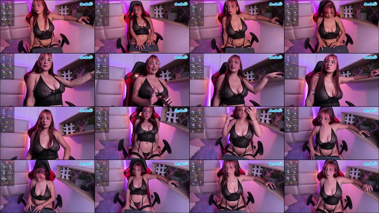 LanasantosCamsoda Porn Cam 2024-02-28
