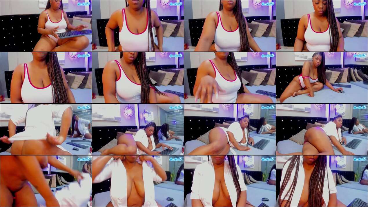 LaquishaxCamsoda Porn Cam 2023-10-17