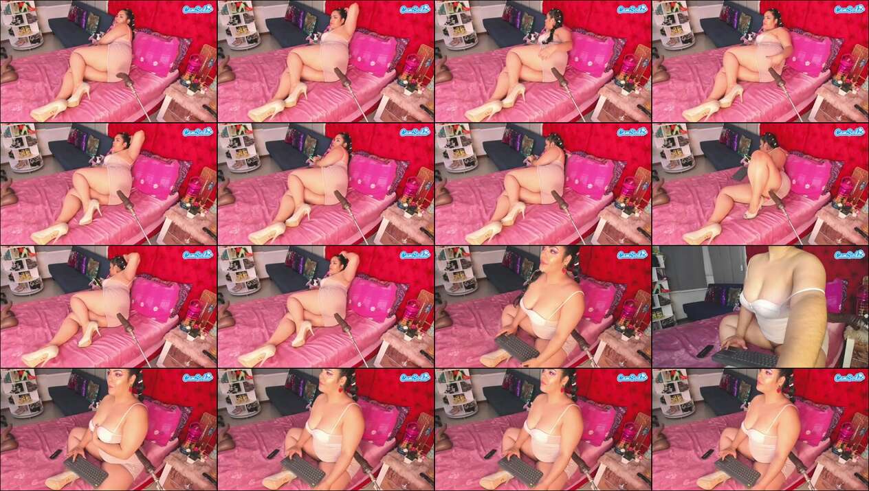 LarafoxxCamsoda Porn Cam 2023-10-28