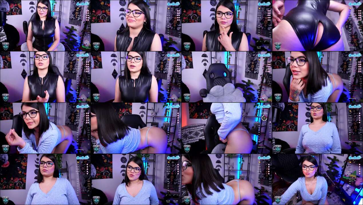 LaramartinezCamsoda Porn Cam 2023-10-16