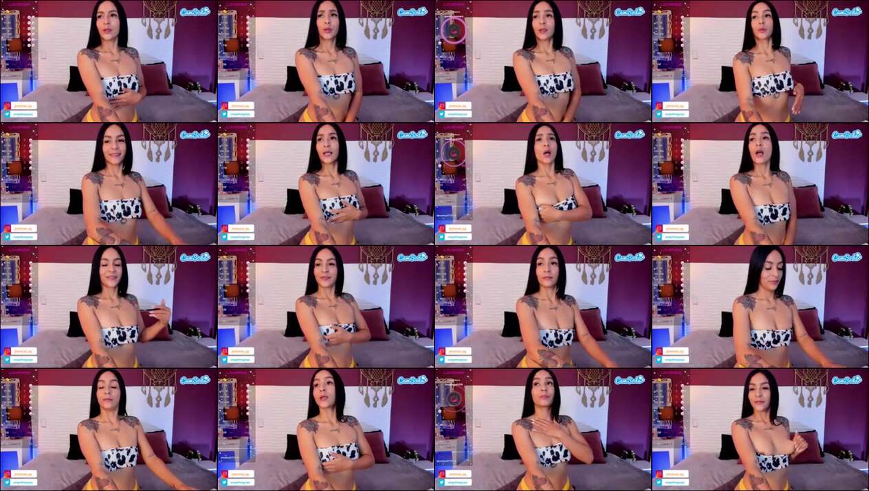 LauureenCamsoda Porn Cam 2024-01-03
