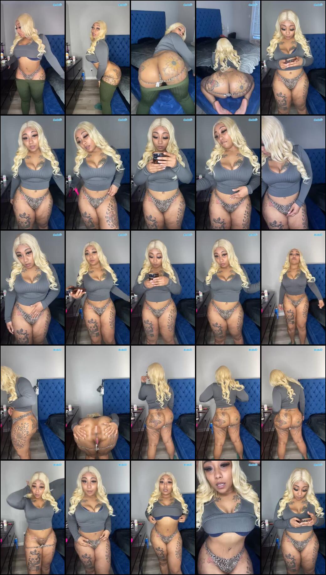 LaylaredCamsoda Porn Cam 2024-02-07