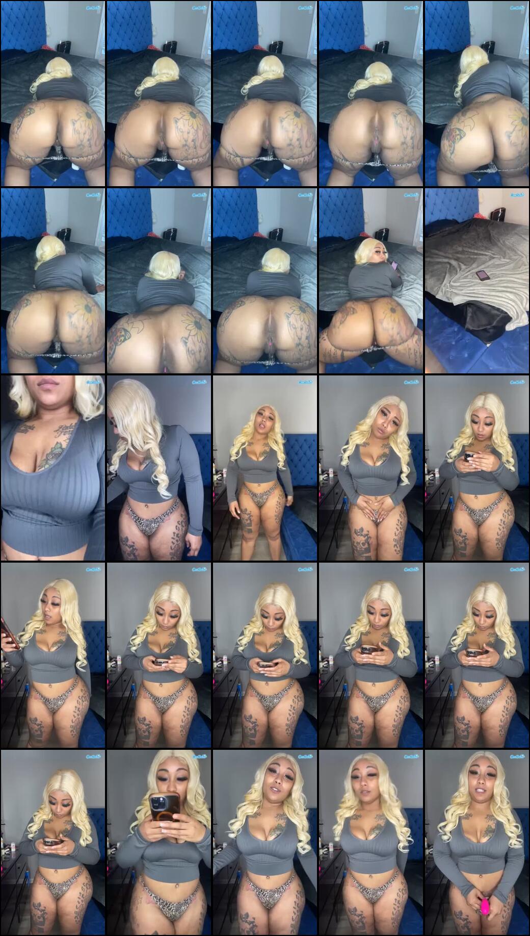 LaylaredCamsoda Porn Cam 2024-02-07
