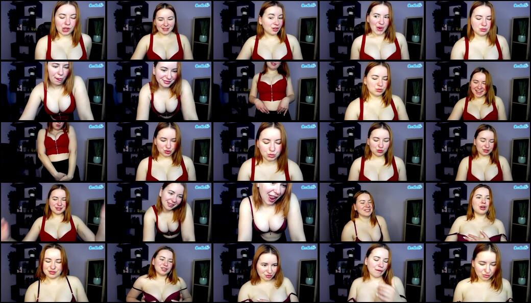 LaylaxcuteCamsoda Porn Cam 2024-03-11