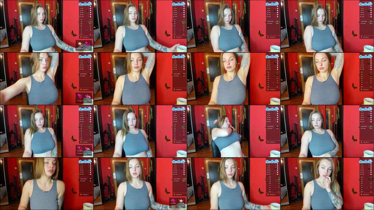 LecherouswifeCamsoda Porn Cam 2023-10-15