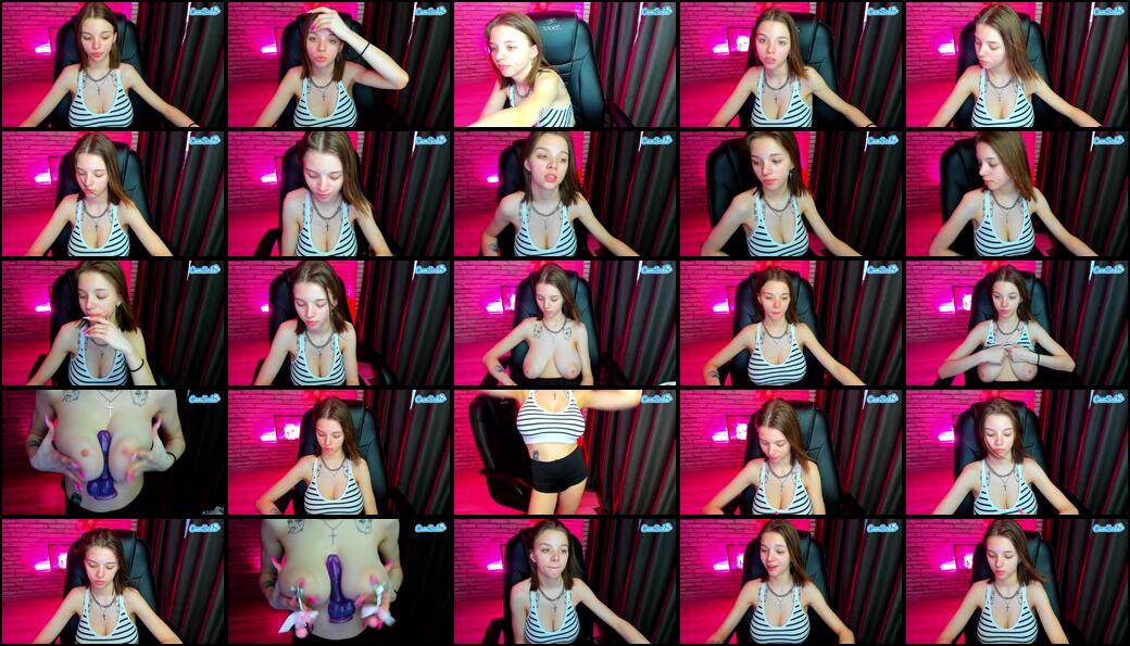 Lesya-flinCamsoda Porn Cam 2024-02-15