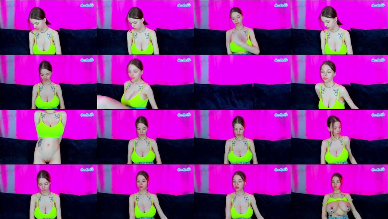 Lesya-flinCamsoda Porn Cam 2024-02-24