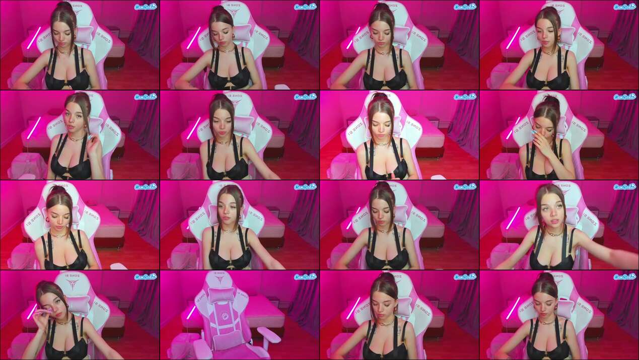 Lesya-flinCamsoda Porn Cam 2024-03-15