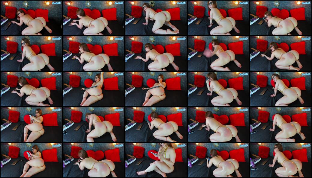 LikardashianxCamsoda Porn Cam 2024-01-26