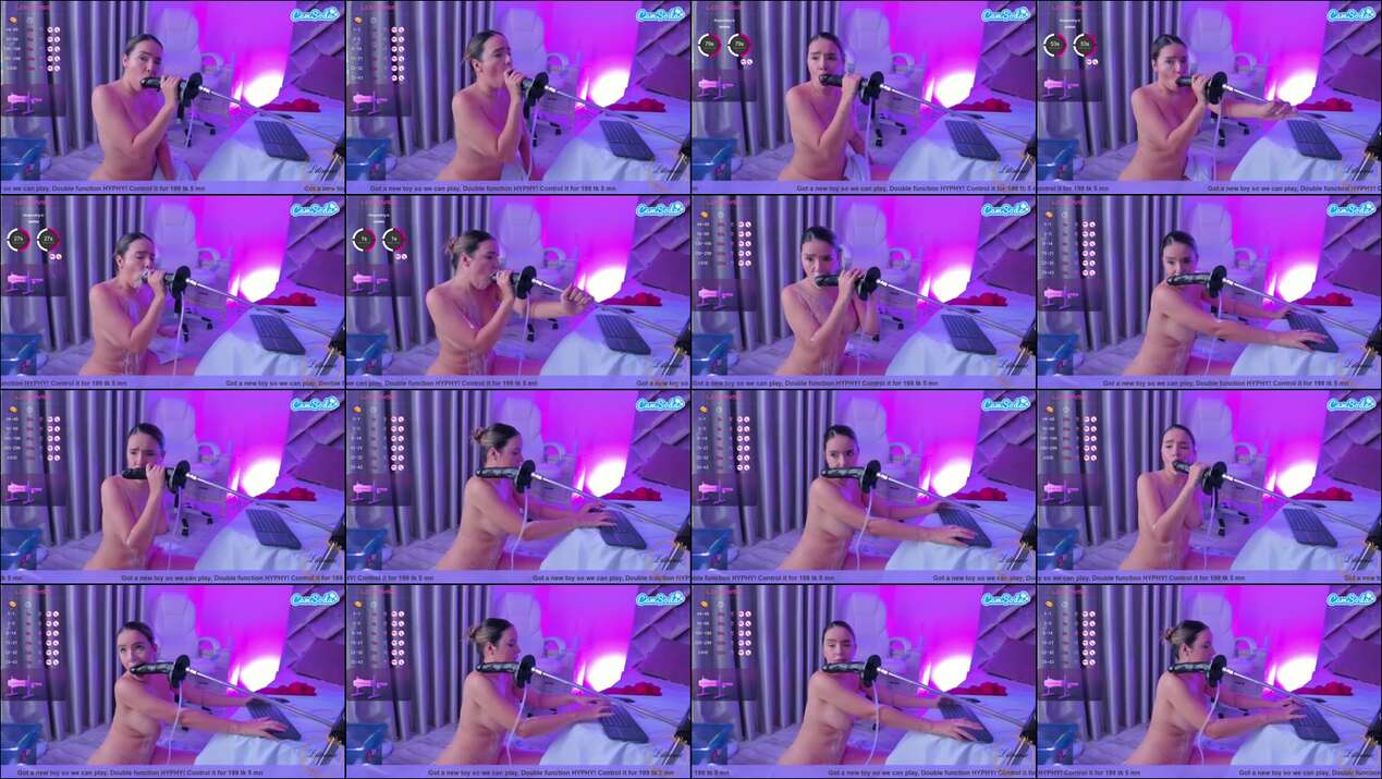 LilirouseCamsoda Porn Cam 2023-11-01