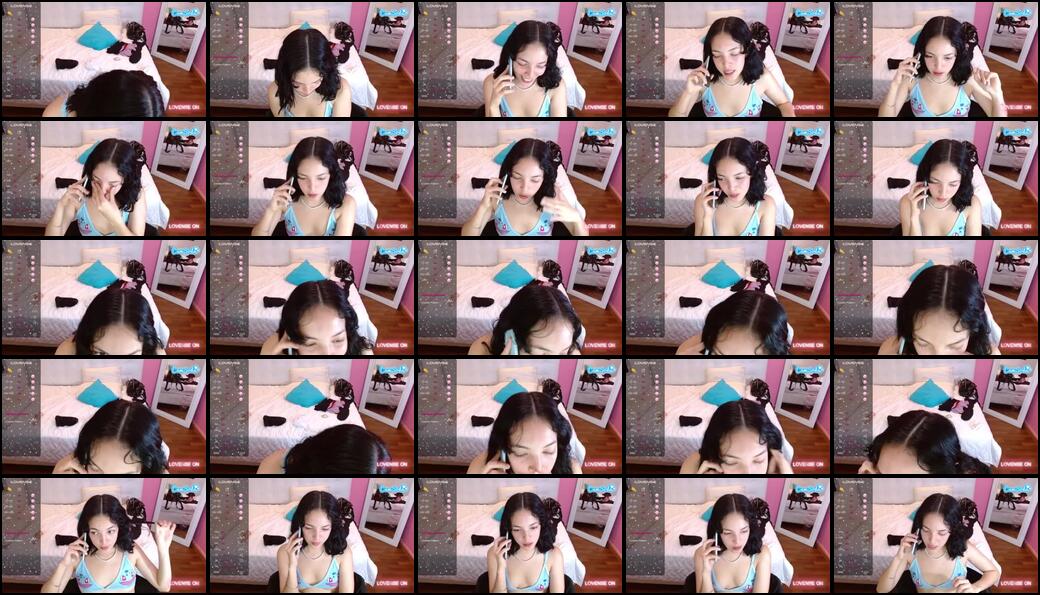 Little-annyCamsoda Porn Cam 2024-03-12