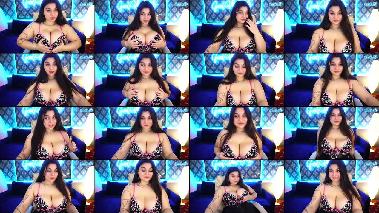 LizzyylizCamsoda Porn Cam 2024-02-01