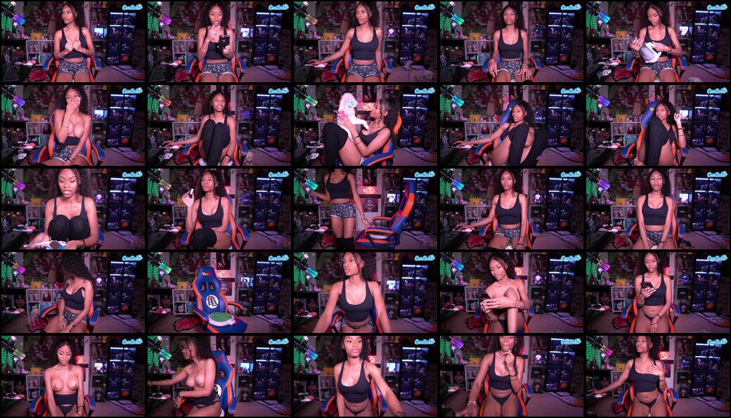 LovenziaCamsoda Porn Cam 2024-03-01