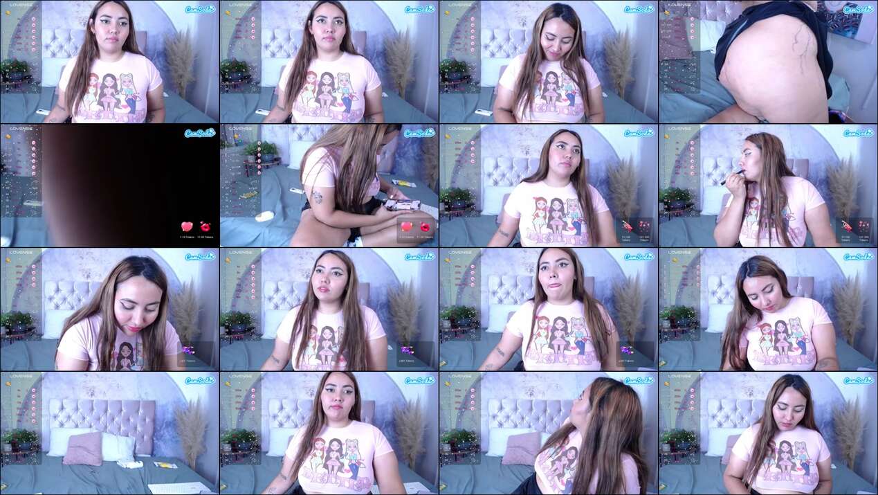 LucciaporterCamsoda Porn Cam 2024-01-20