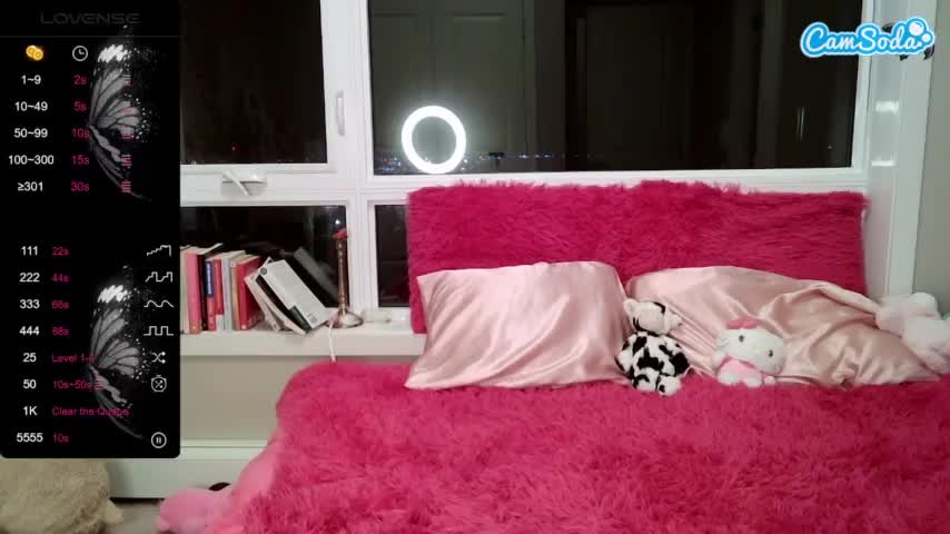 LuciahellCamsoda Porn Cam 2023-10-28