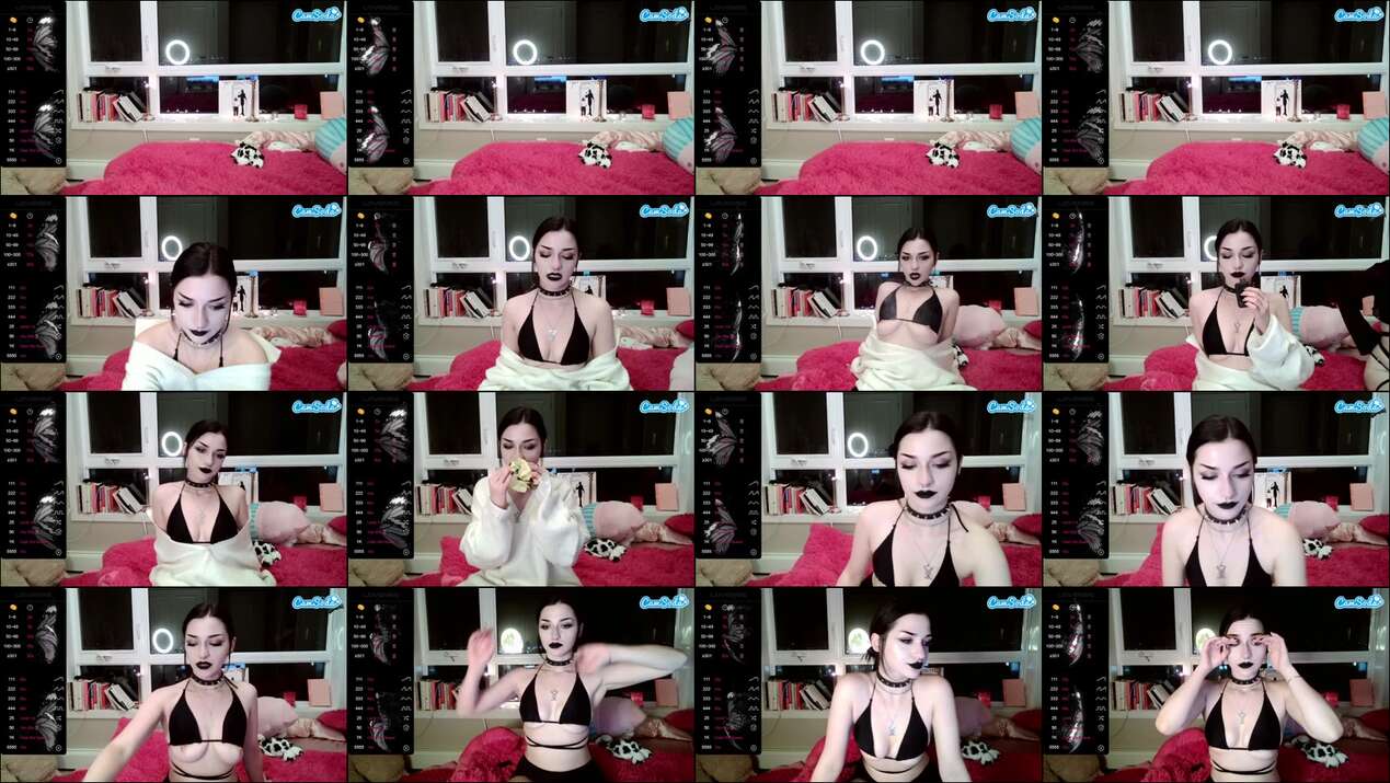 LuciahellCamsoda Porn Cam 2023-10-28