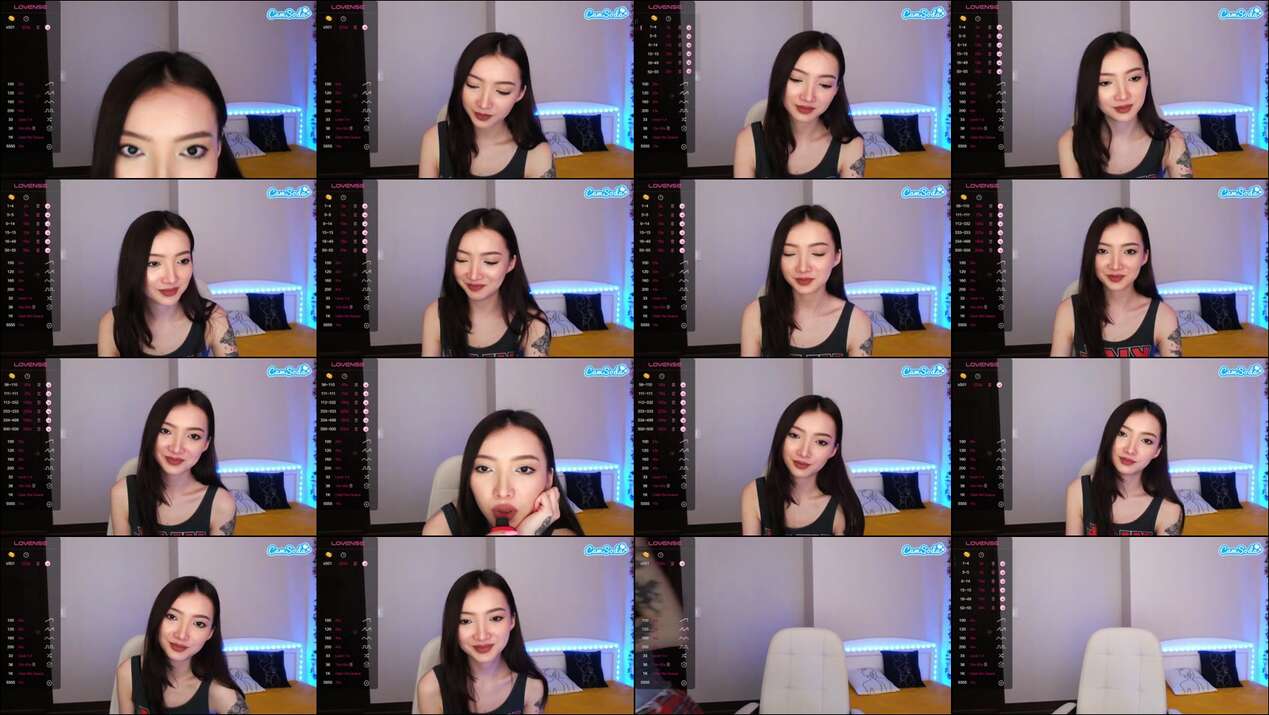 LumifoxiCamsoda Porn Cam 2024-02-25