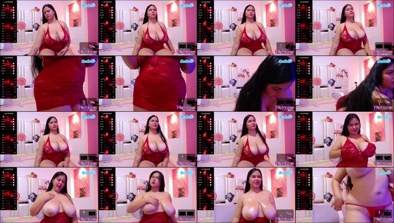 LunaahatzelCamsoda Porn Cam 2023-11-01