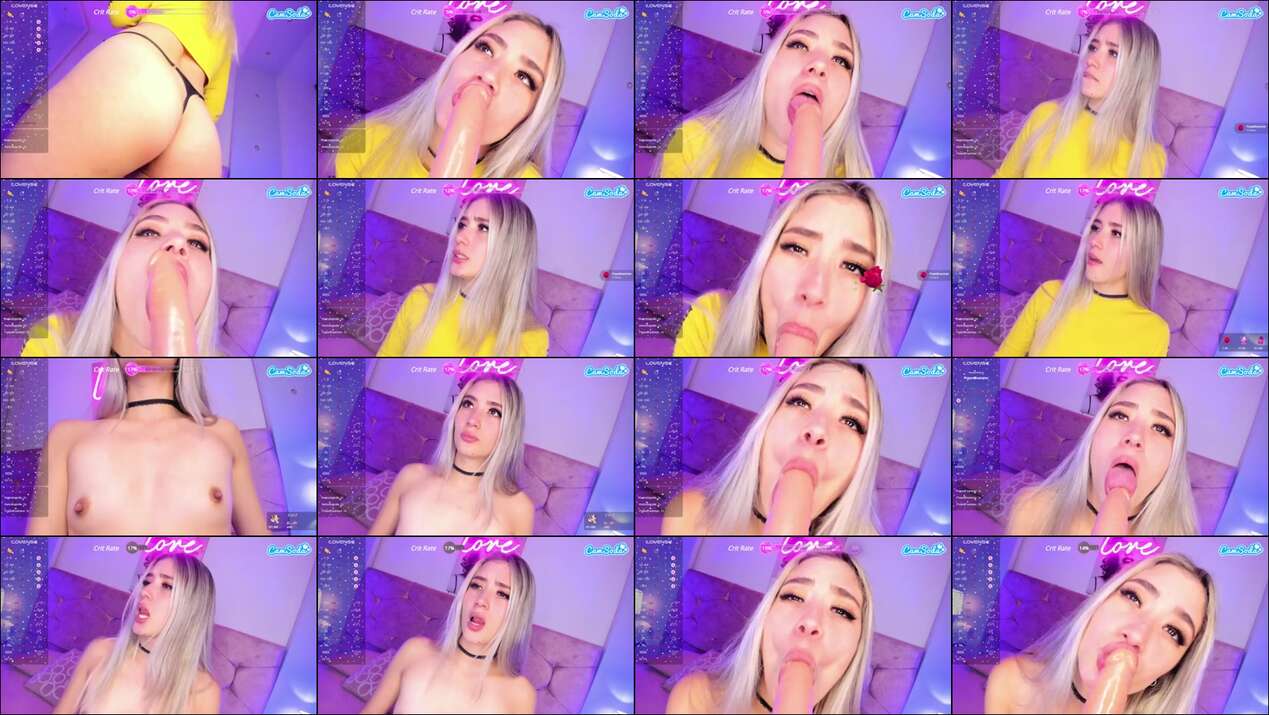 Lunar-leenCamsoda Porn Cam 2024-02-06