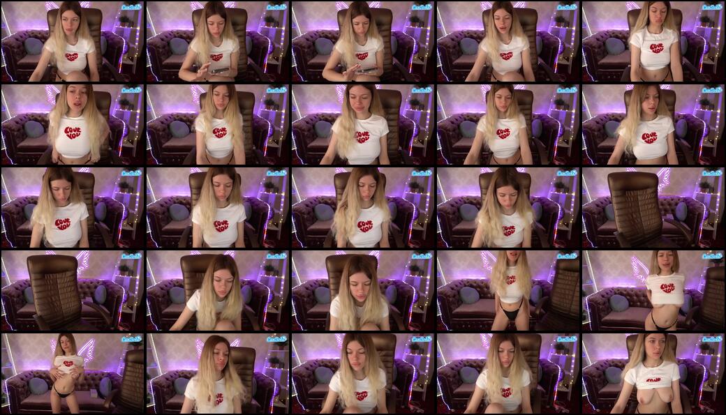 LyalyaaCamsoda Porn Cam 2024-03-01
