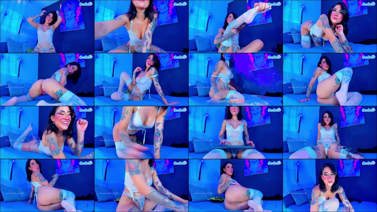 MadymonroeCamsoda Porn Cam 2023-11-05