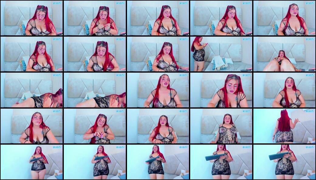 MaferruizCamsoda Porn Cam 2024-03-03
