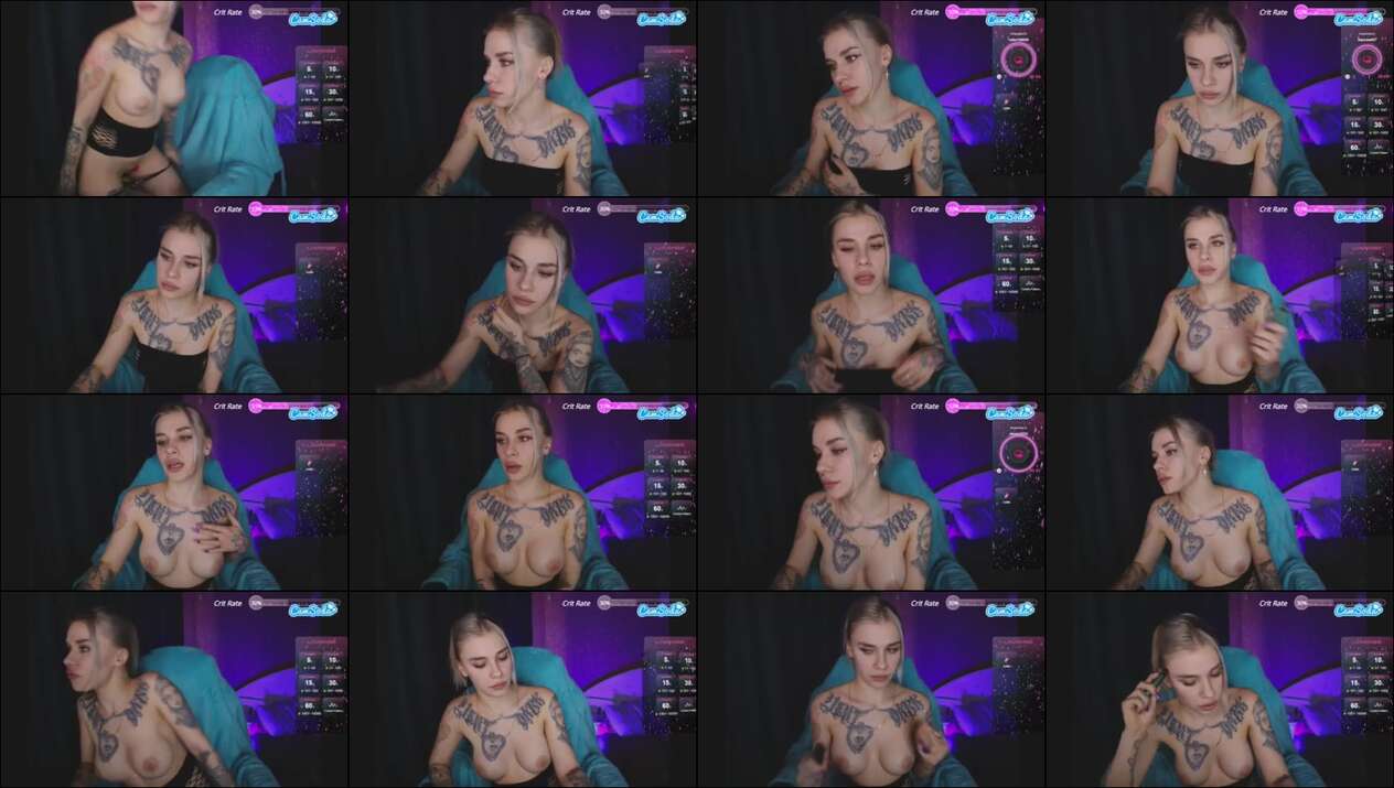 MaidencrystalCamsoda Porn Cam 2024-02-10