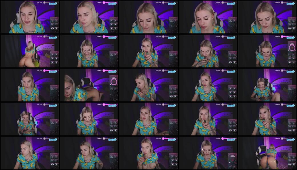 MaidencrystalCamsoda Porn Cam 2024-02-26