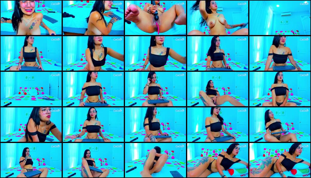MariianapalacioCamsoda Porn Cam 2024-02-24
