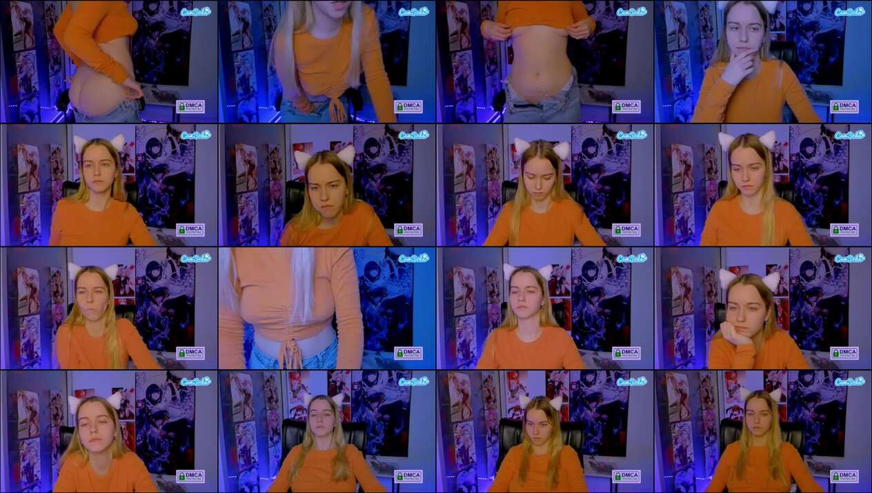Mary-moooreCamsoda Porn Cam 2024-03-01