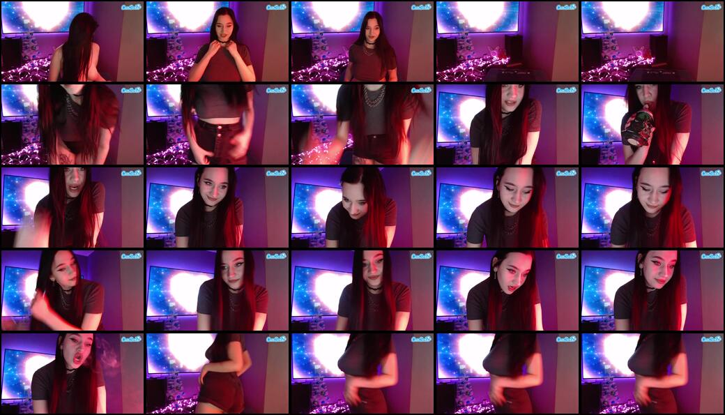 MaryloriCamsoda Porn Cam 2024-01-02